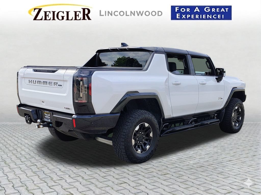 Used 2023 GMC Hummer EV Edition 1 AWD/4WD image 10