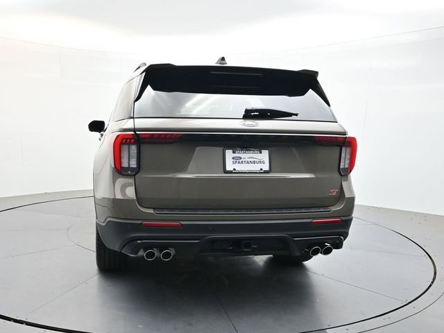 Used 2026 Ford Explorer ST w/ Sun And Sound Package AWD/4WD image 9