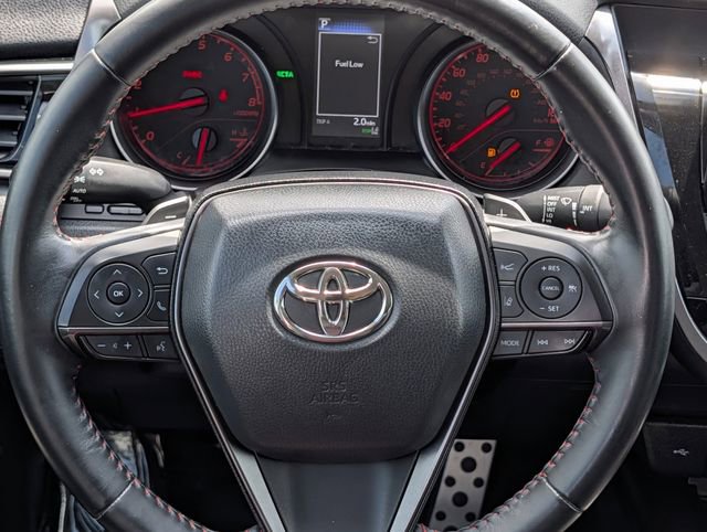 Used 2021 Toyota Camry TRD FWD image 12