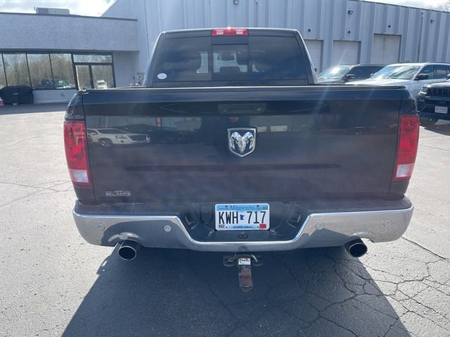 Used 2016 RAM 1500 Big Horn image 8