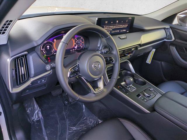 New 2026 MAZDA CX-70 SC AWD/4WD image 3