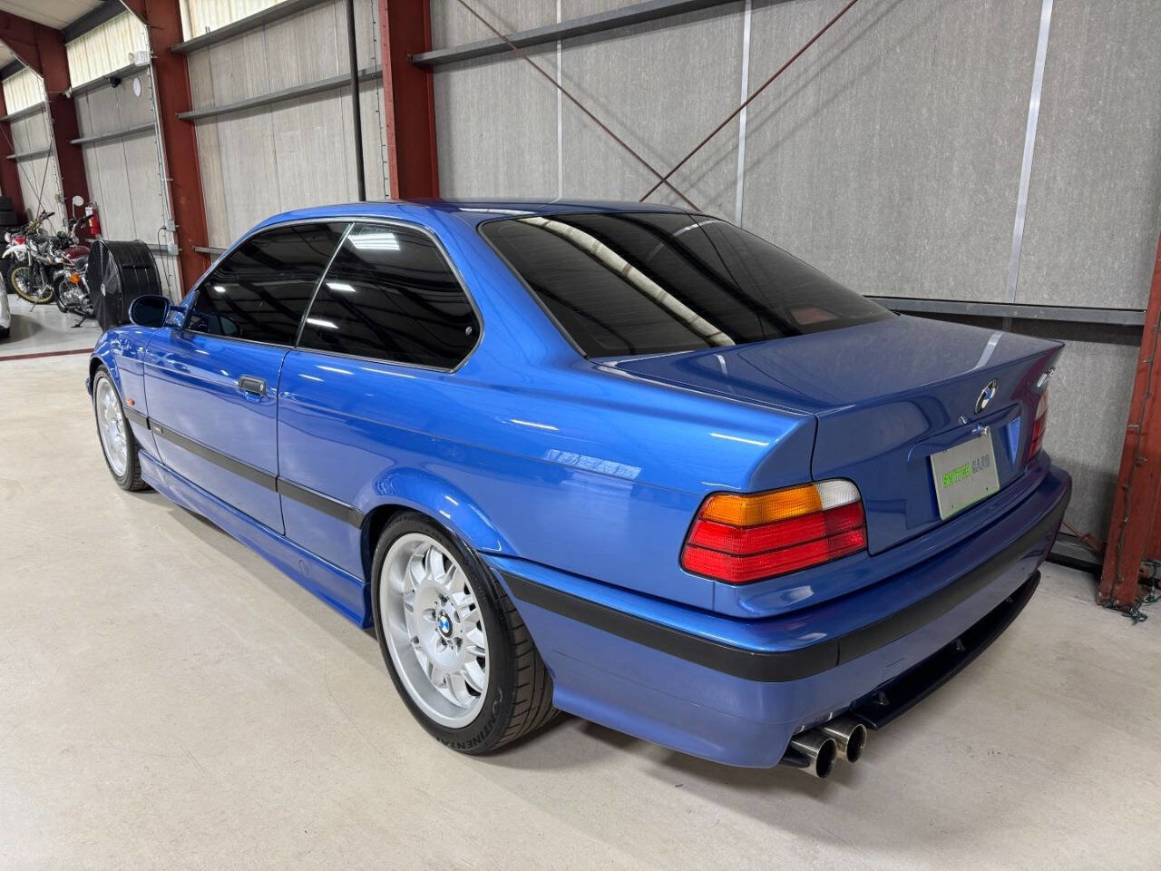 Used 1999 BMW M3 Coupe image 9