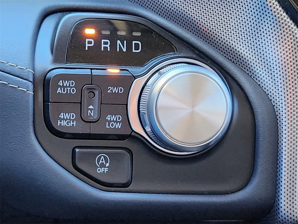 Used 2021 RAM 1500 Limited image 22