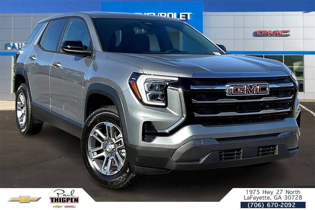 New 2026 GMC Terrain Elevation image 1