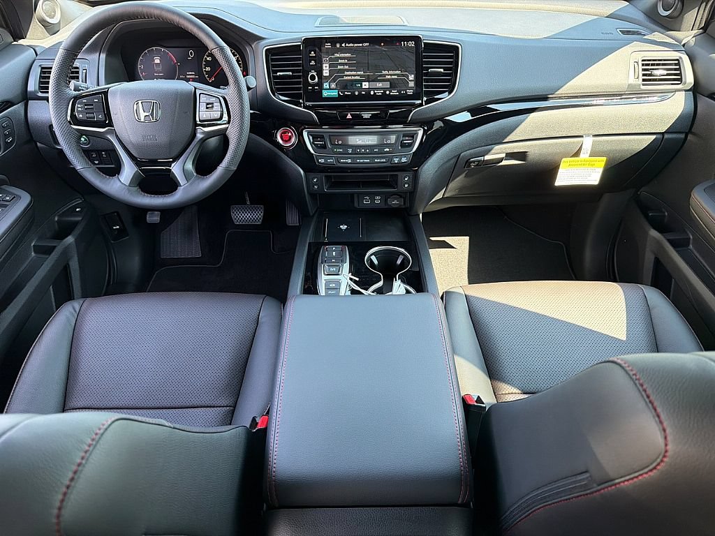 New 2026 Honda Ridgeline Black Edition image 10
