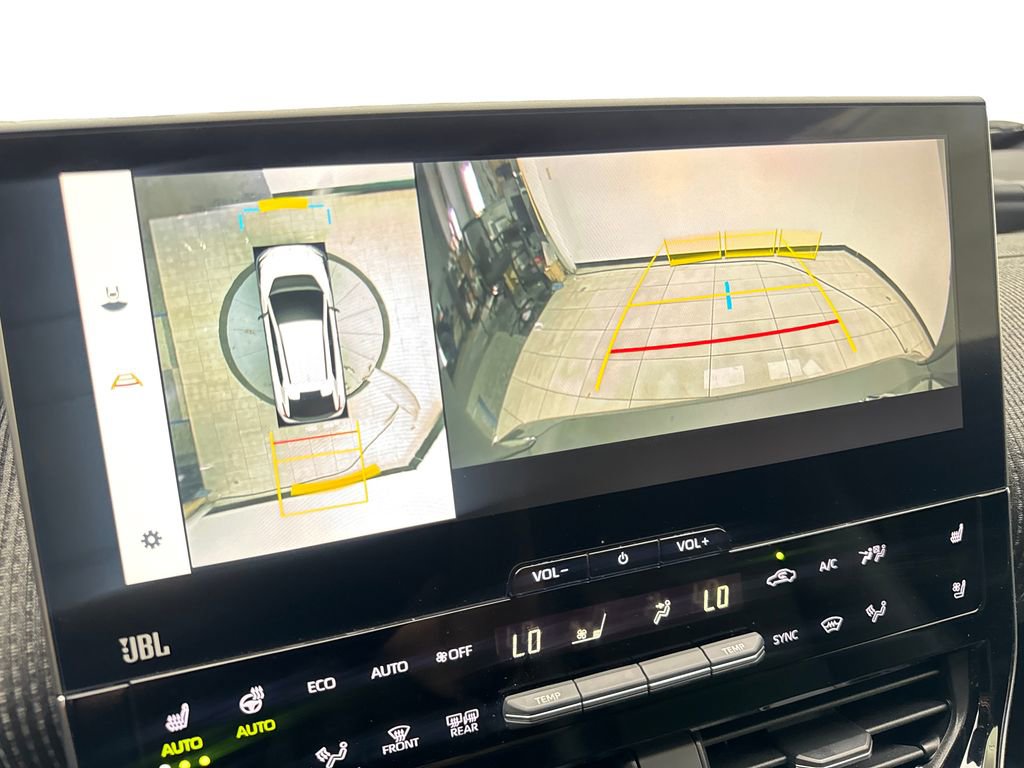 Used 2023 Toyota bZ4X Limited w/ Weather Package image 65