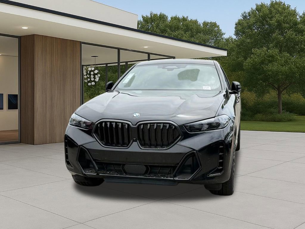 New 2027 BMW X6 xDrive40i AWD/4WD image 3