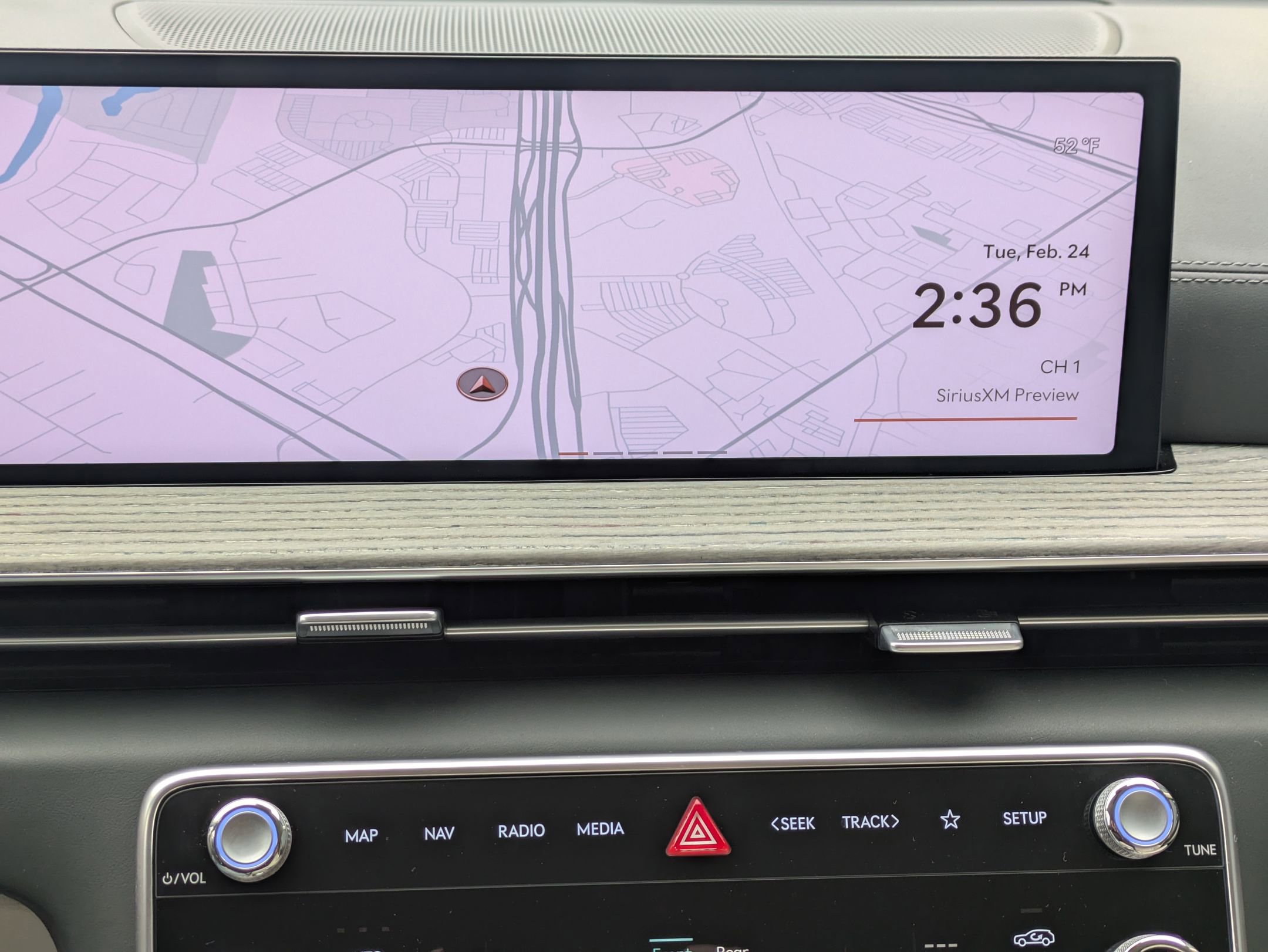 Used 2025 Genesis GV80 3.5T Prestige image 18