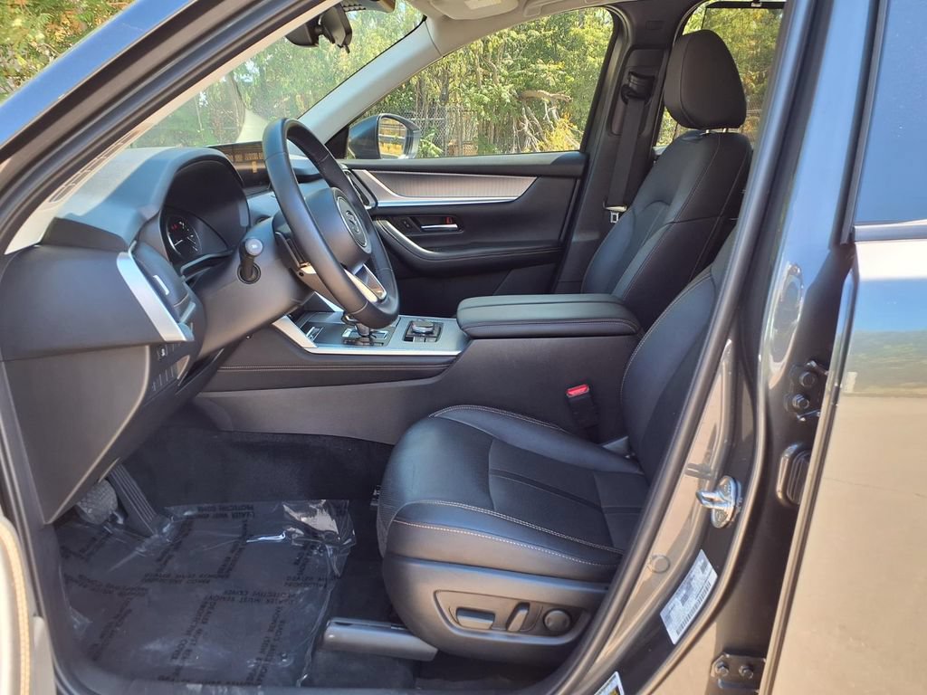 Used 2024 MAZDA CX-90 3.3 Turbo w/ Preferred Plus AWD/4WD image 13