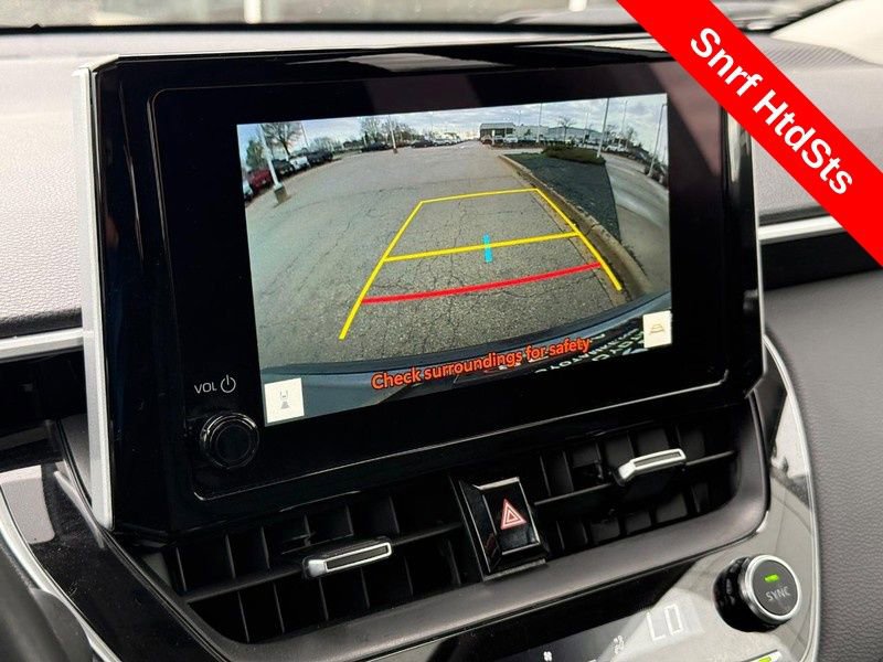 Used 2025 Toyota Corolla Cross XLE w/ Convenience Package AWD/4WD image 24