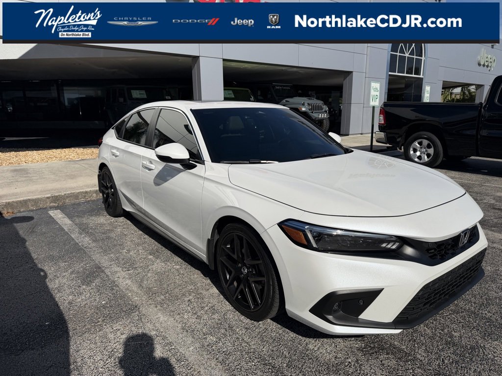 Used 2024 Honda Civic Sport Touring video 1