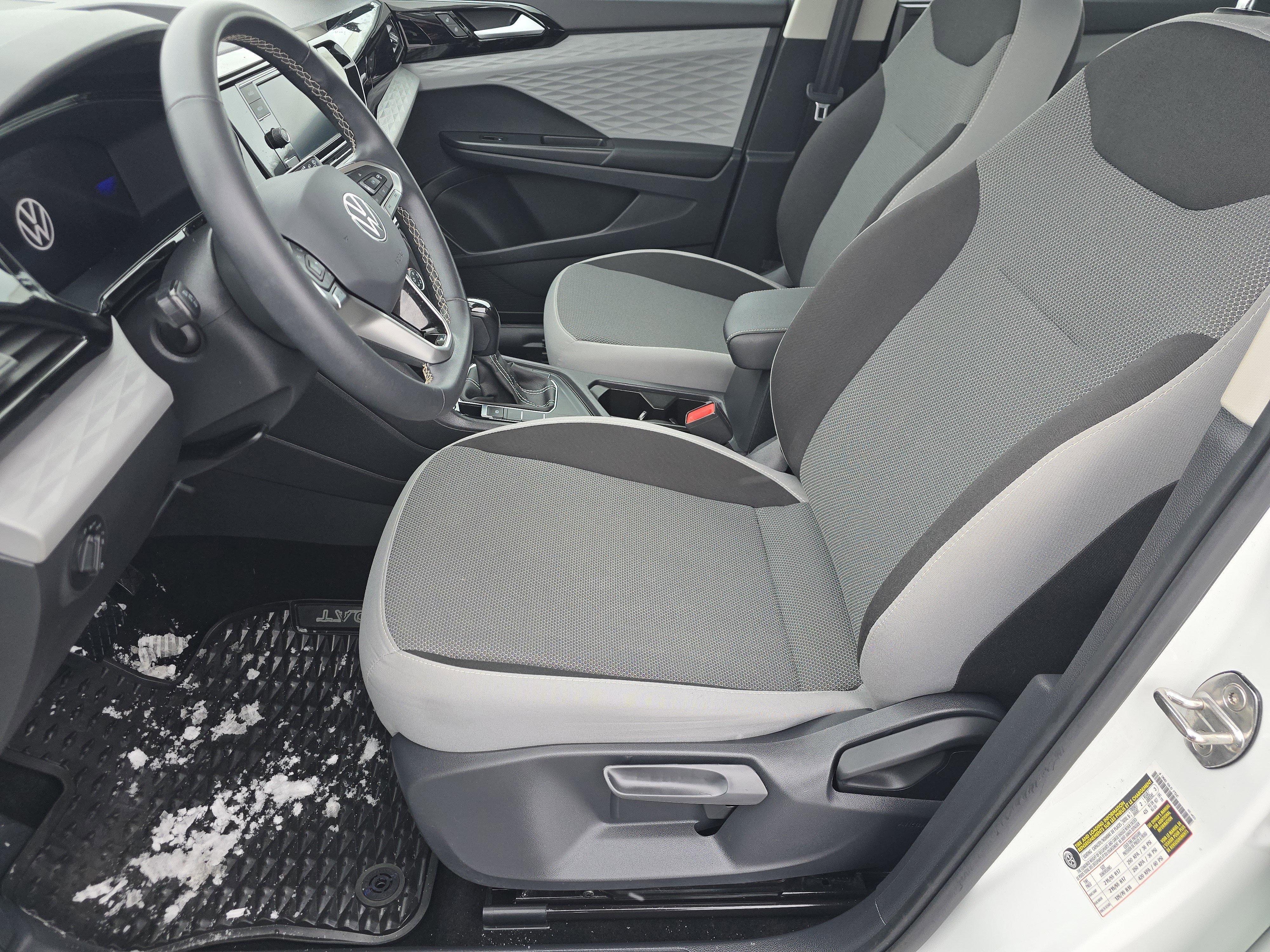 Certified 2023 Volkswagen Taos S image 17