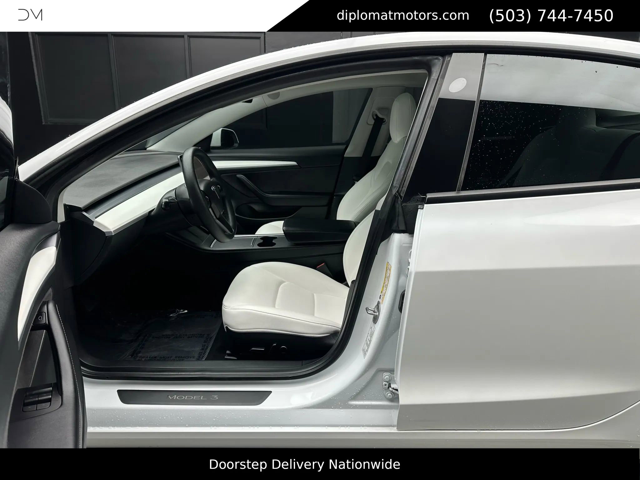 Used 2021 Tesla Model 3 Long Range image 17