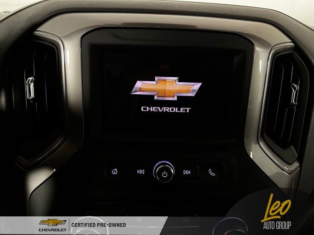 Certified 2024 Chevrolet Silverado 2500 Custom w/ Custom Value Package AWD/4WD image 14