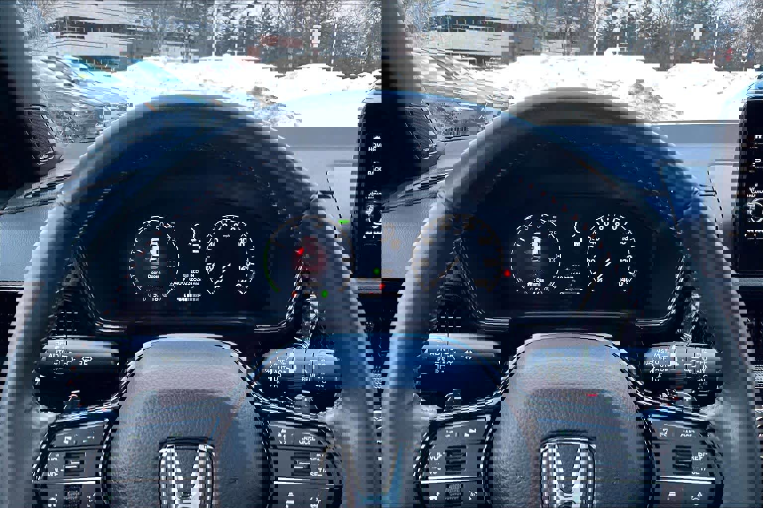 Used 2024 Honda CR-V Sport Touring image 25