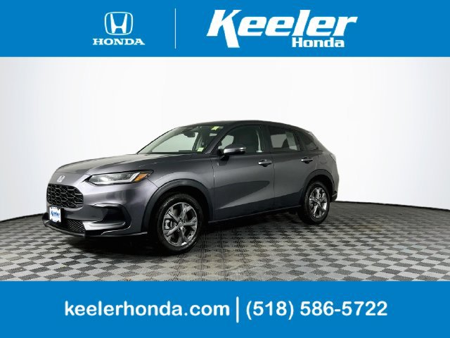 Certified 2027 Honda HR-V LX image 1