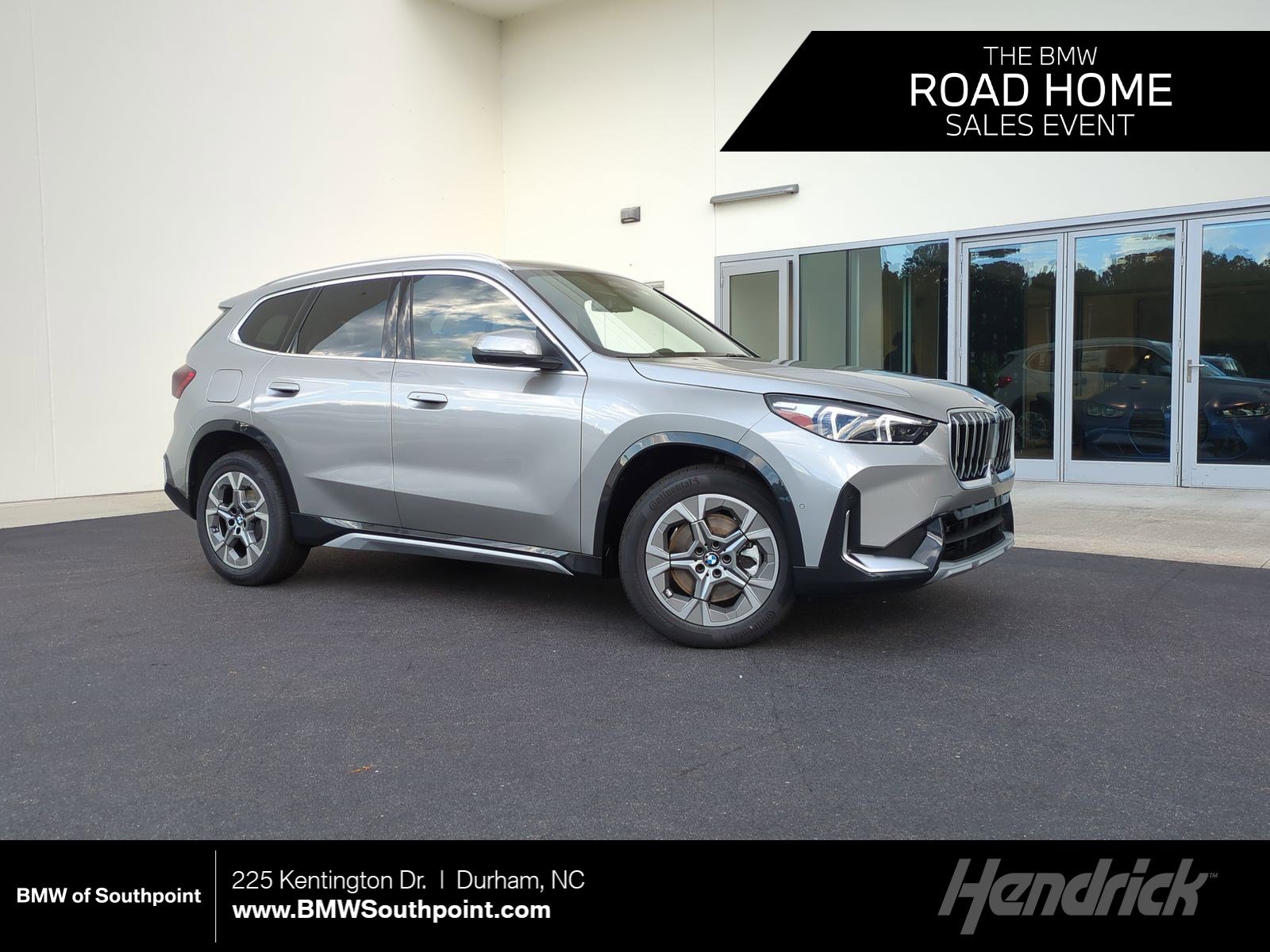 Certified 2025 BMW X1 xDrive28i w/ Technology Package image 1