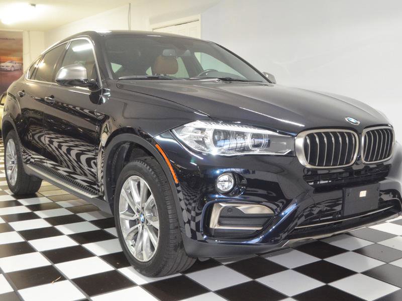 Used 2018 BMW X6 sDrive35i image 3
