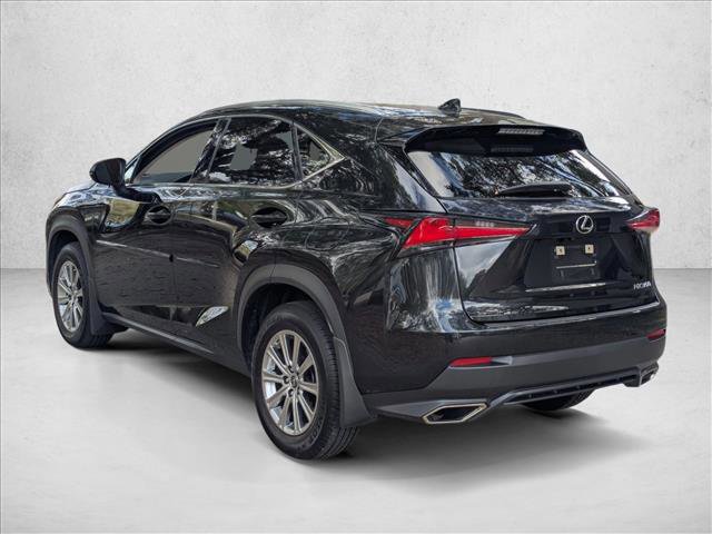 Used 2021 Lexus NX 300 AWD w/ Accessory Package 2 image 7