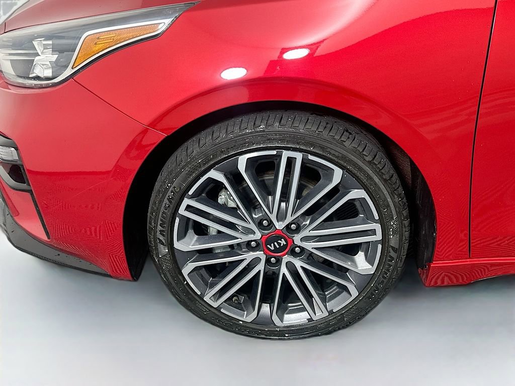 Used 2021 Kia Forte GT FWD image 28