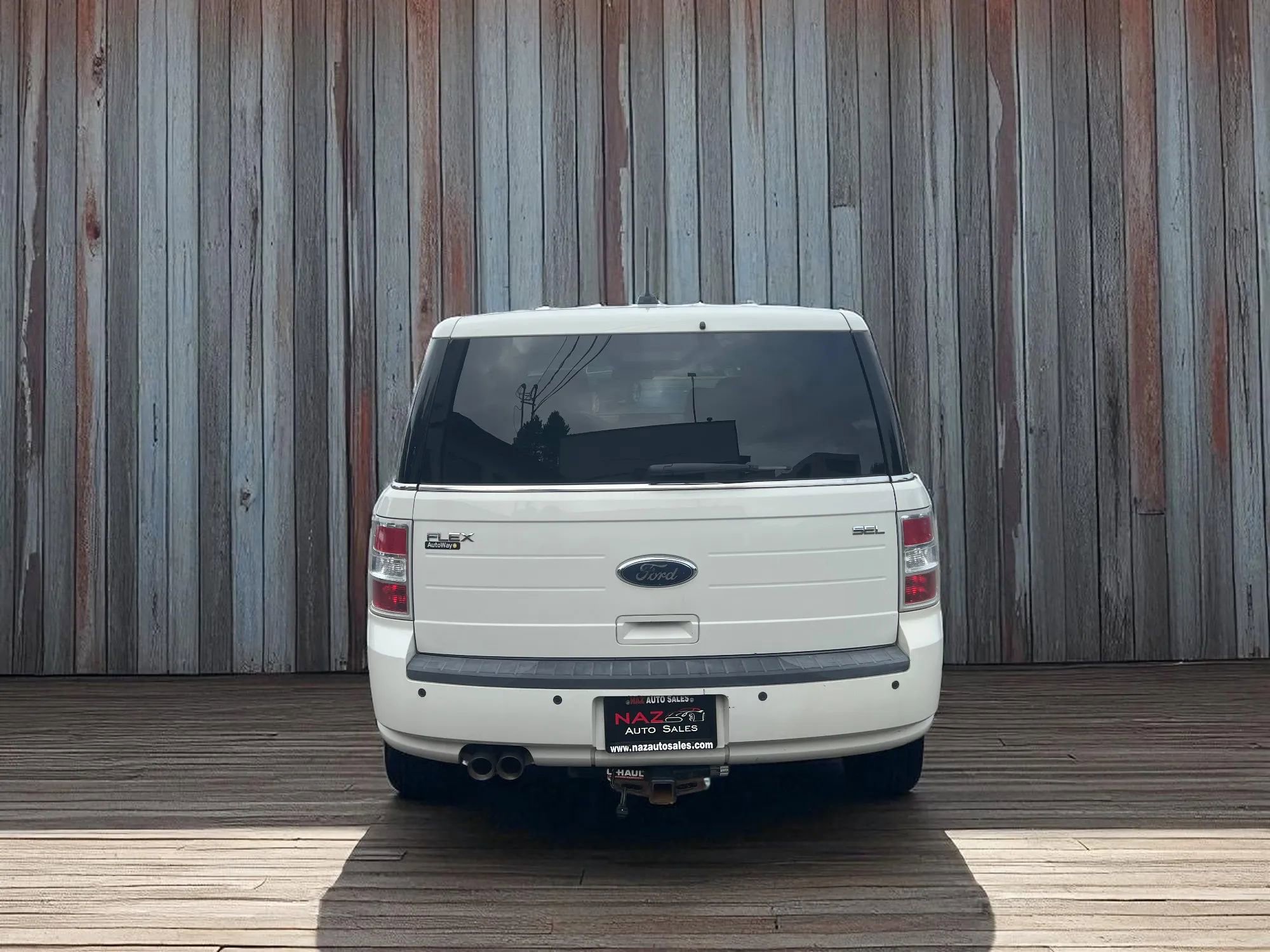 Used 2012 Ford Flex SEL FWD image 6