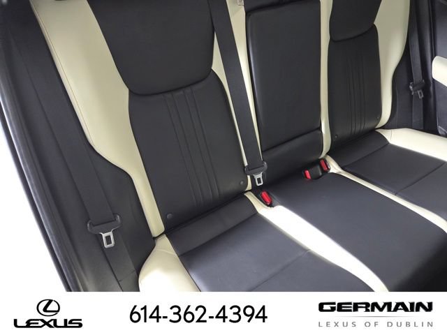 Used 2023 Lexus NX 350h AWD w/ Towing Package (2000 Lbs) image 20
