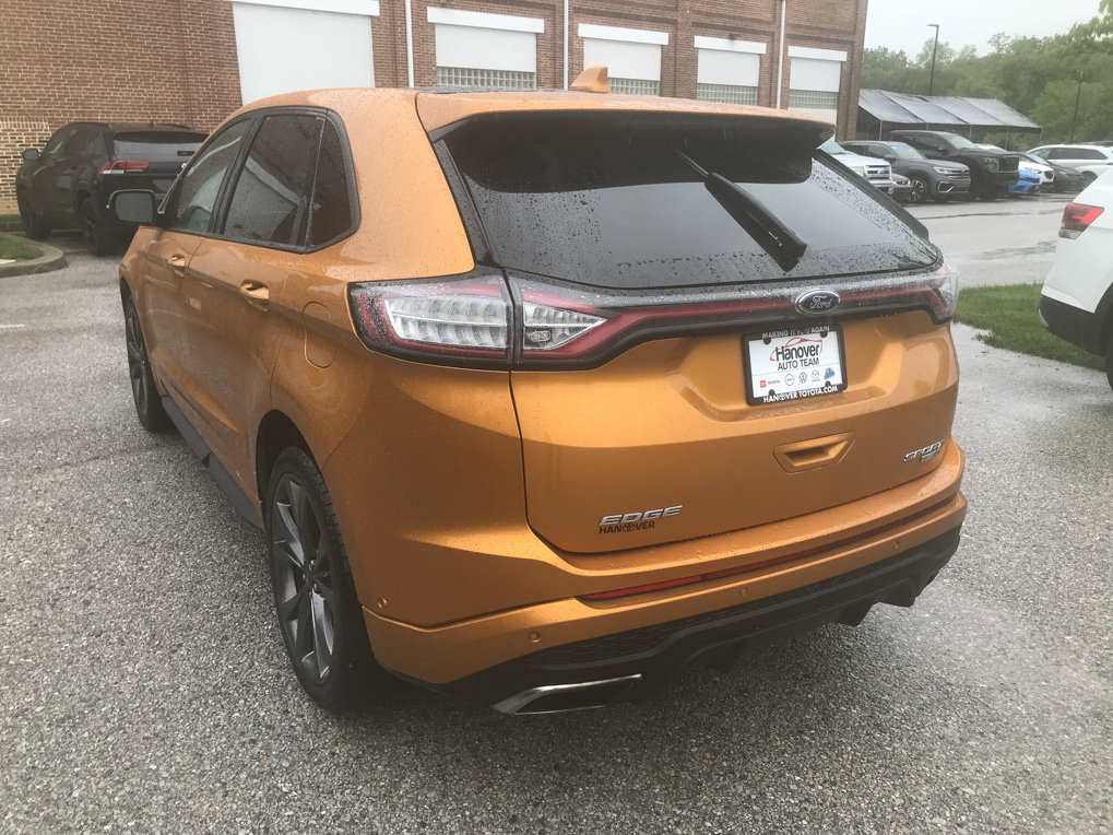 Used 2015 Ford Edge Sport w/ Equipment Group 401A AWD/4WD image 6