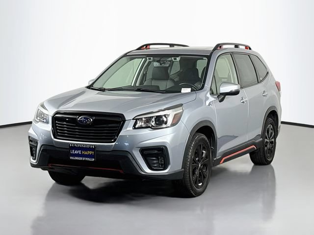 Used 2020 Subaru Forester Sport w/ Popular Package #2 AWD/4WD image 3