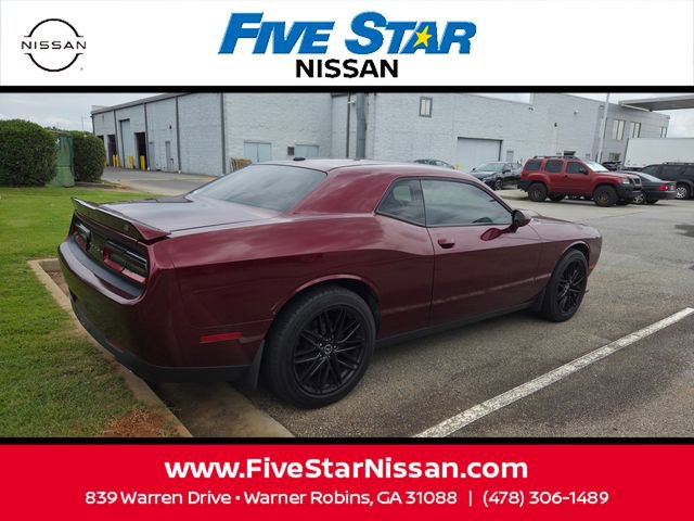 Used 2019 Dodge Challenger GT w/ Cold Weather Group AWD/4WD image 7