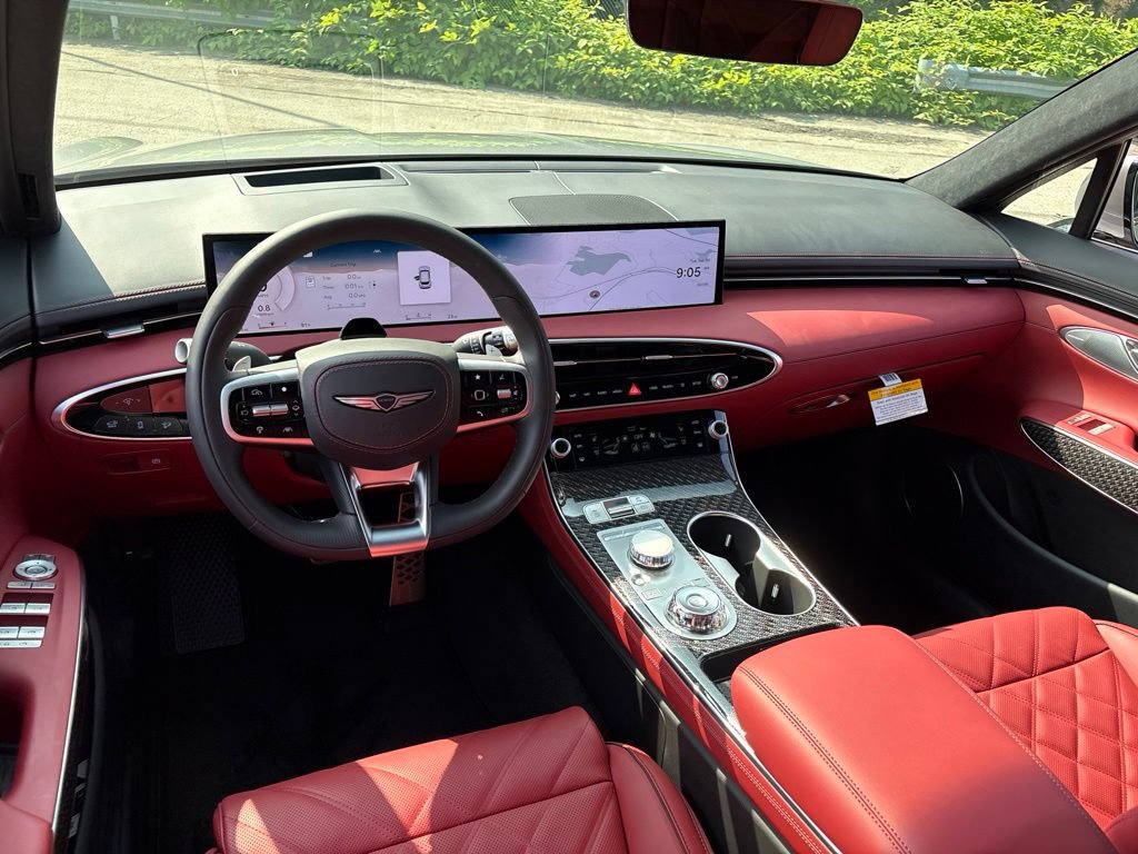 New 2026 Genesis GV70 3.5T Sport Prestige AWD/4WD image 11
