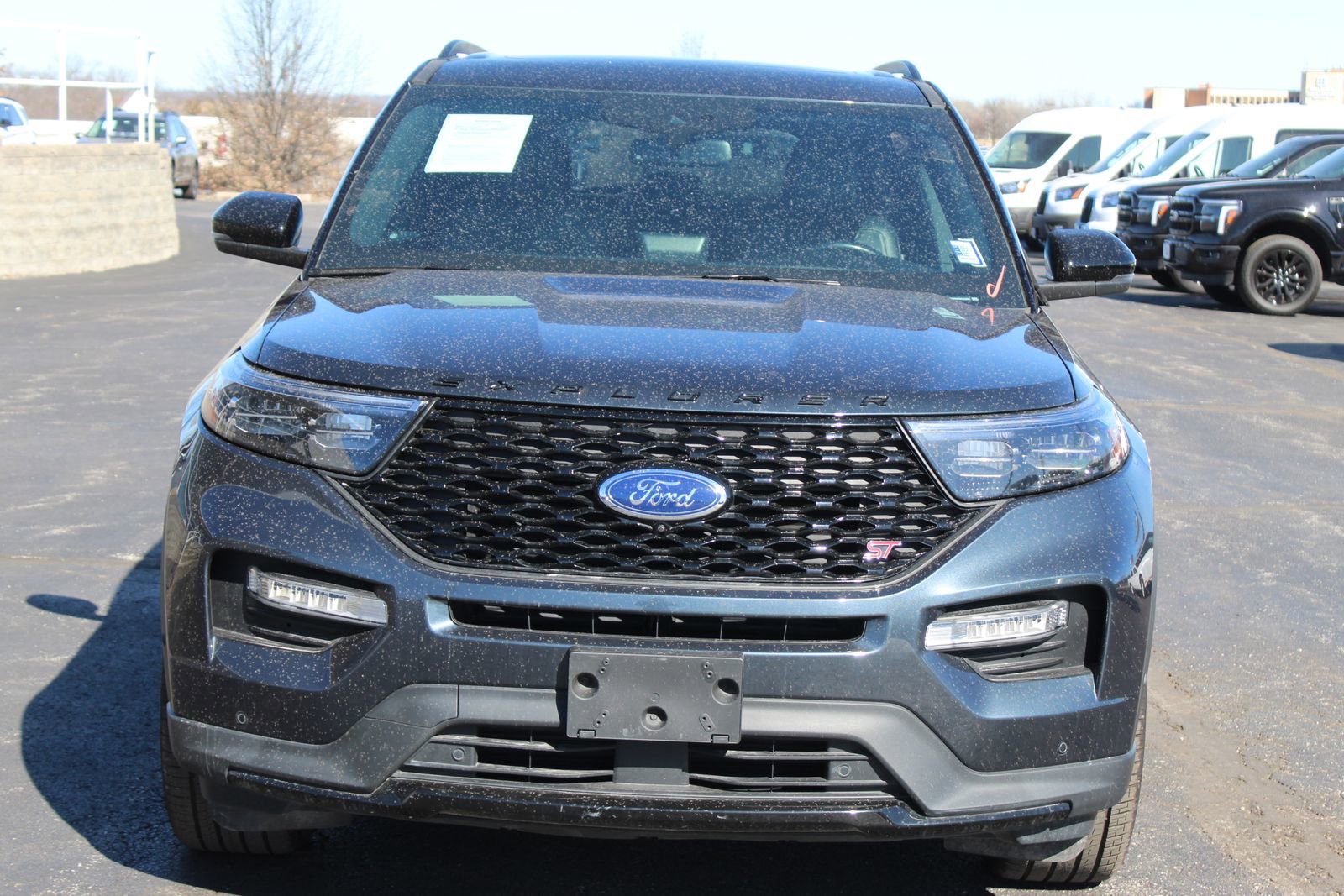 Used 2022 Ford Explorer ST w/ Equipment Group 401A image 8