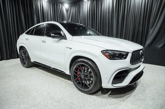 New 2026 Mercedes-Benz GLE 63 AMG S image 3