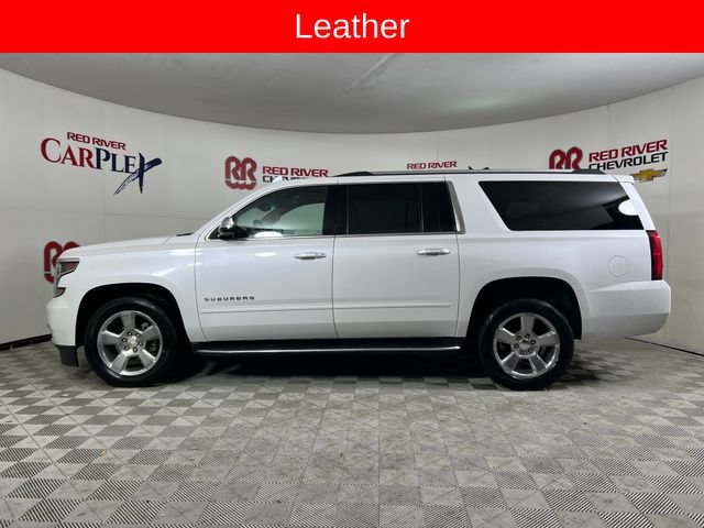 Used 2019 Chevrolet Suburban Premier w/ Max Trailering Package AWD/4WD image 4