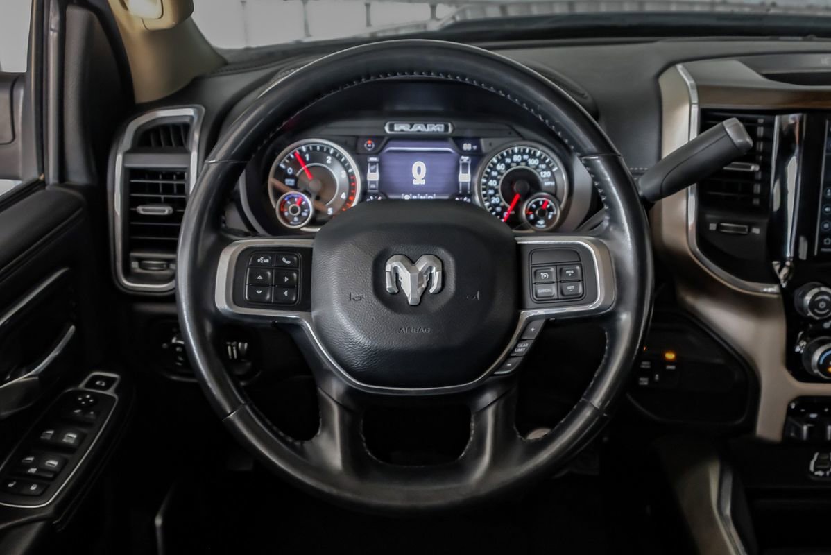 Used 2022 RAM 3500 Laramie AWD/4WD image 15