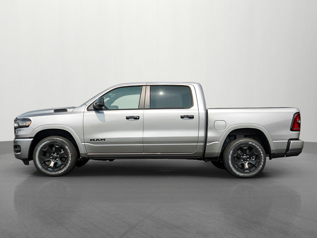 New 2026 RAM 1500 4x4 Crew Cab image 3