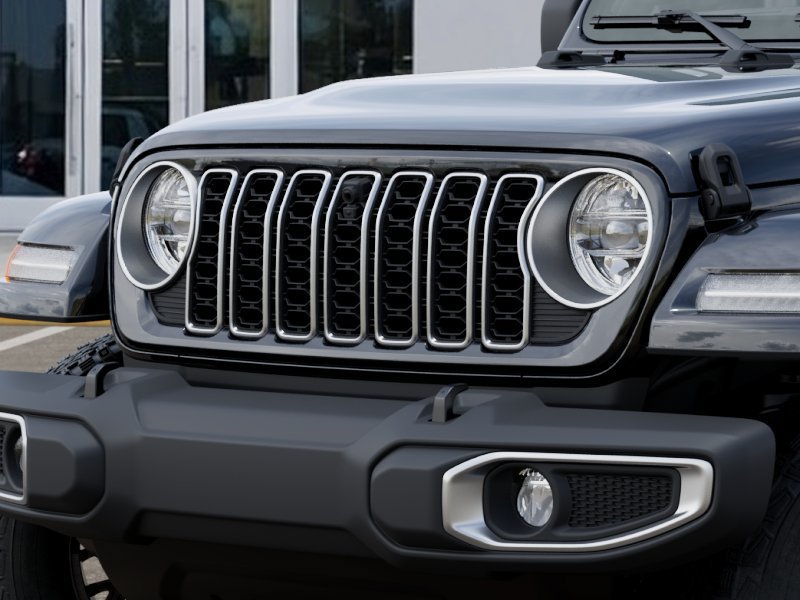 New 2026 Jeep Wrangler Unlimited Sahara AWD/4WD image 11