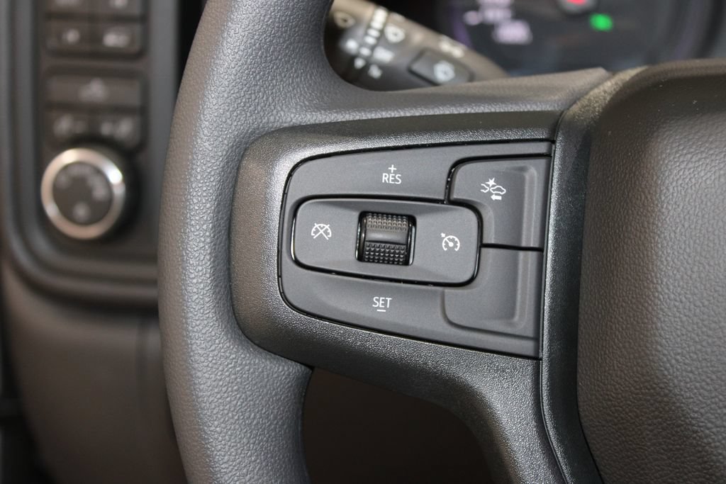 New 2026 Chevrolet Silverado 1500 Custom w/ LPO, Dark Essentials Package AWD/4WD image 44
