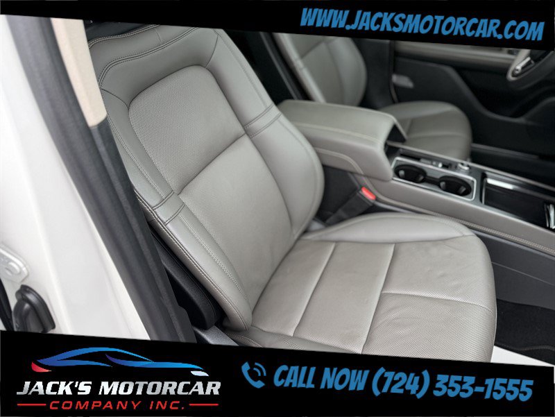 Used 2024 Lincoln Corsair Reserve w/ Equipment Group 201A AWD/4WD image 39