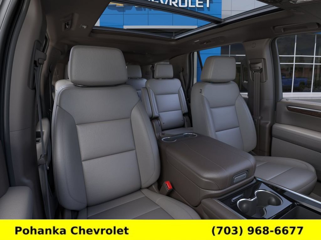 New 2026 Chevrolet Tahoe LT w/ Comfort Package AWD/4WD image 16