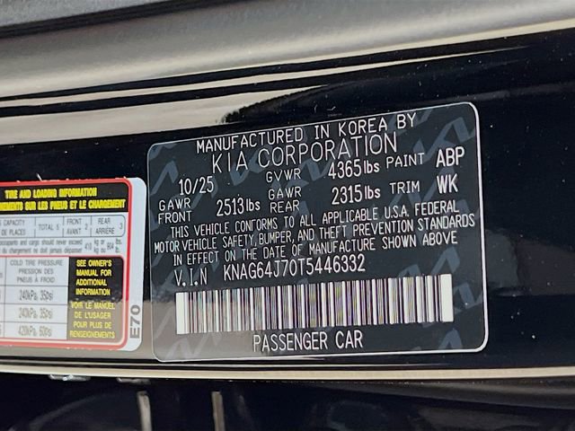 New 2026 Kia K5 GT-Line image 31