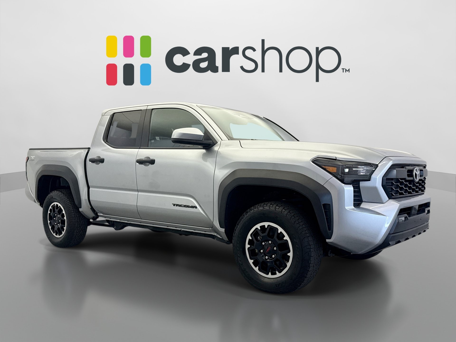 Used 2024 Toyota Tacoma TRD Off-Road AWD/4WD image 7