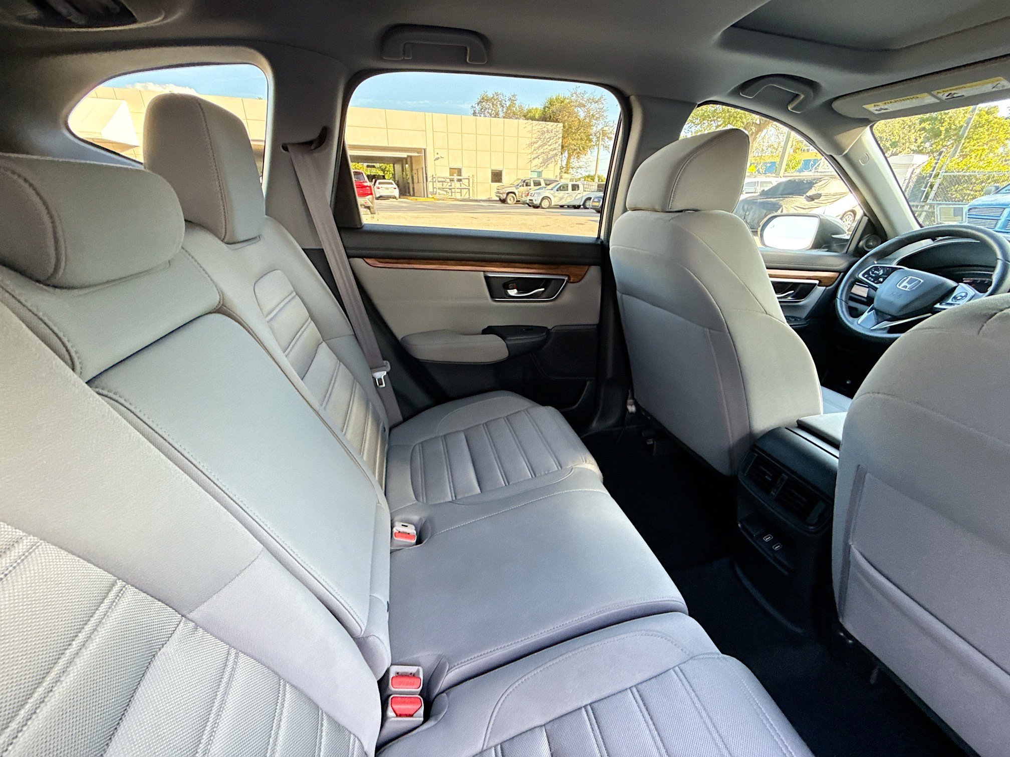 Used 2019 Honda CR-V EX image 28