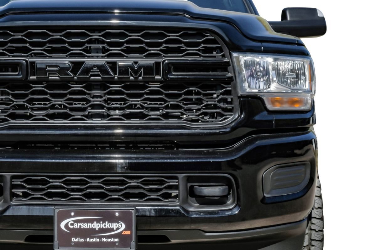 Used 2022 RAM 3500 Tradesman image 51