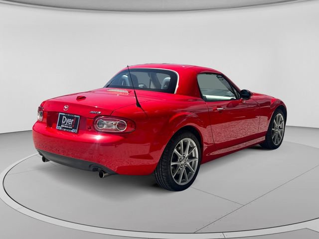 Used 2012 MAZDA MX-5 Miata Grand Touring w/ Premium Pkg RWD image 6