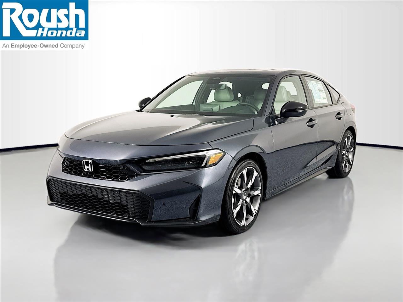 New 2026 Honda Civic Sport Touring image 1