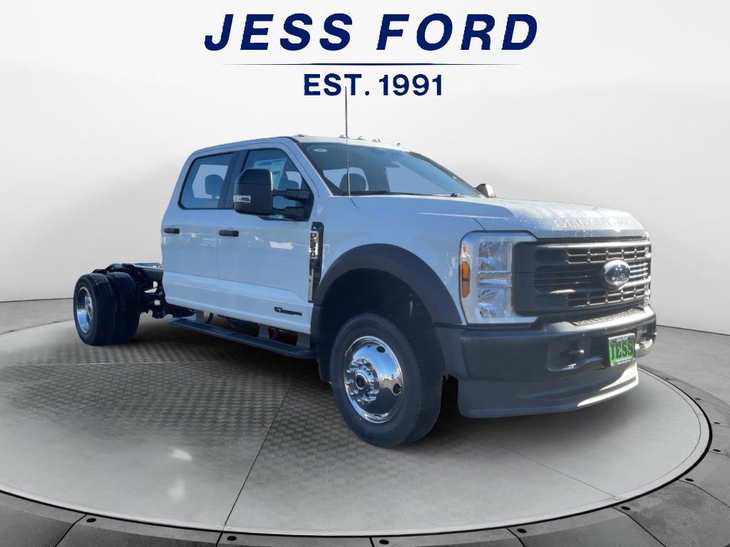 New 2026 Ford F550 4x4 Crew Cab image 7
