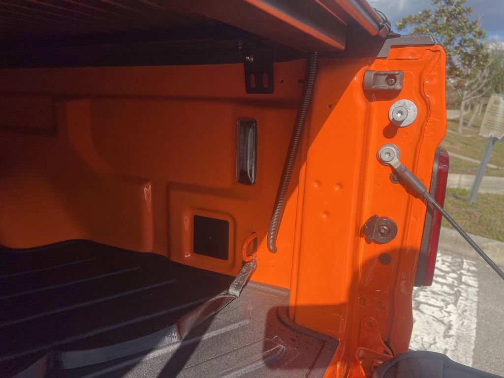 Certified 2025 Jeep Gladiator Mojave w/ Safety Group image 27