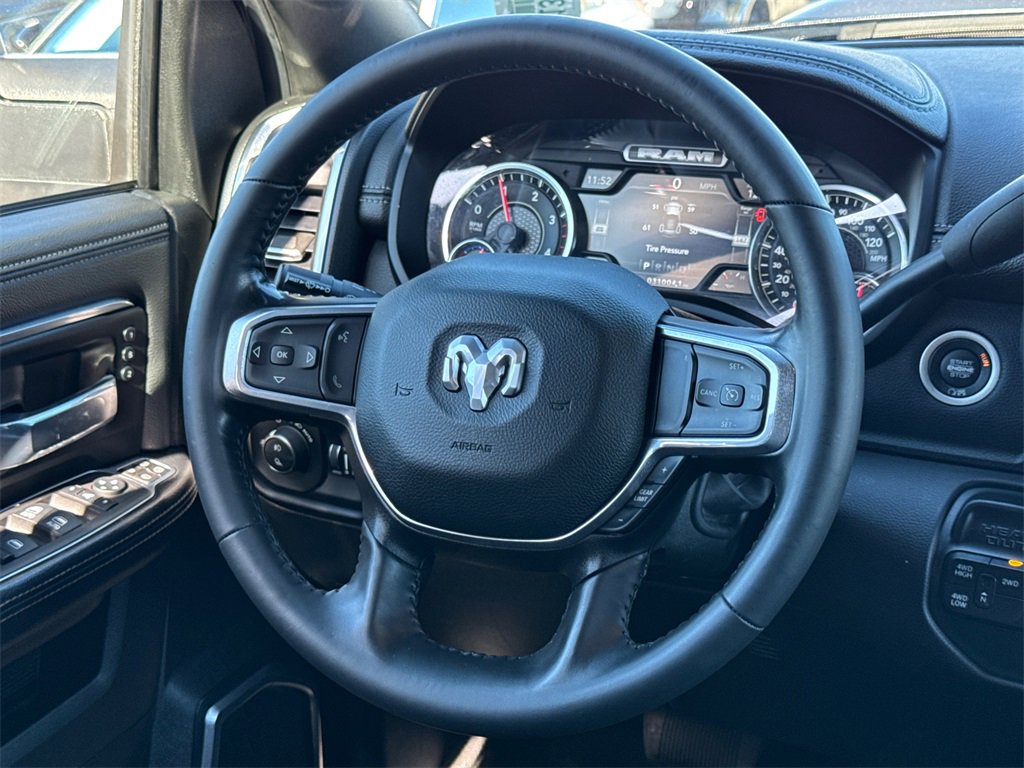 Used 2023 RAM 2500 Laramie w/ Night Edition image 23