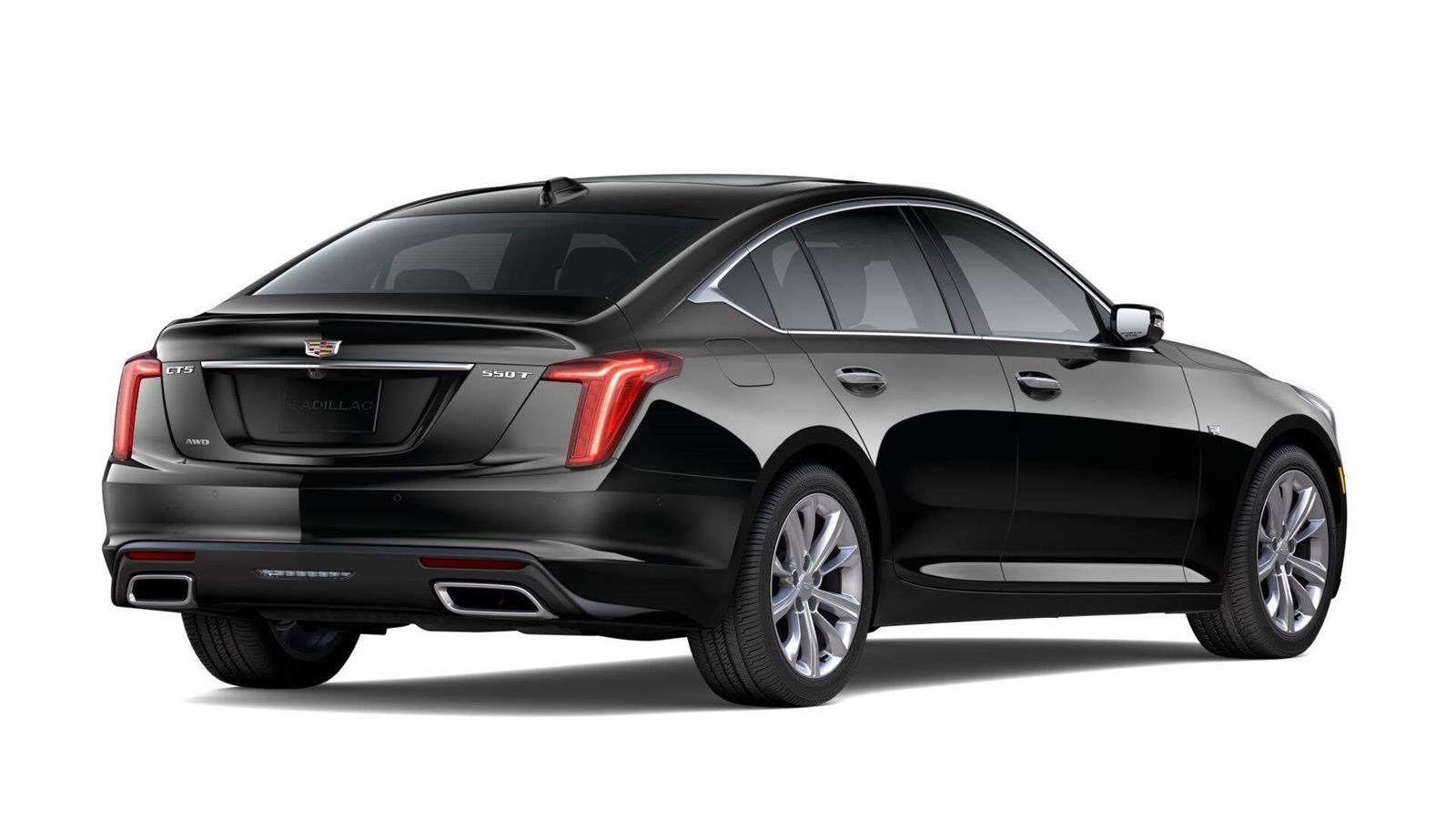 New 2025 Cadillac CT5 Premium Luxury w/ Platinum Package image 57
