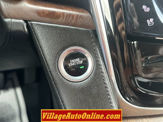 Used 2016 Cadillac Escalade ESV Premium AWD/4WD image 30